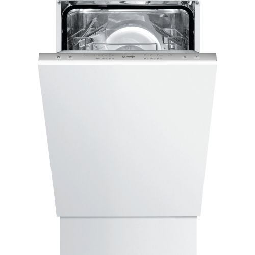 Встраиваемая посудомоечная машина Gorenje GV51212 белый