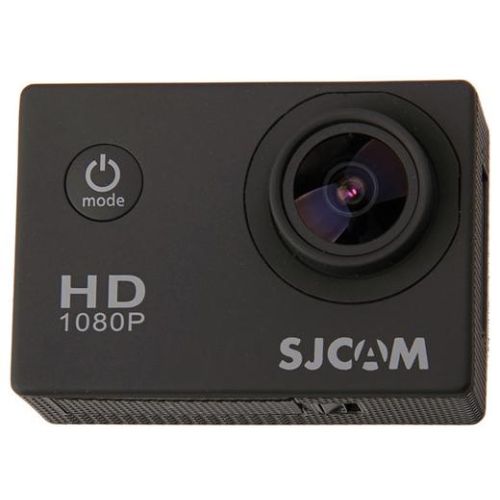 Экшн-камера SJCAM SJ4000 black черный