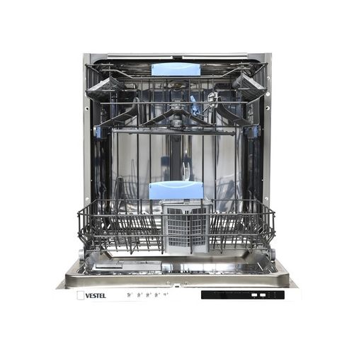 Встраиваемая посудомоечная машина Vestel VDWBI 6021 белый - фото 1