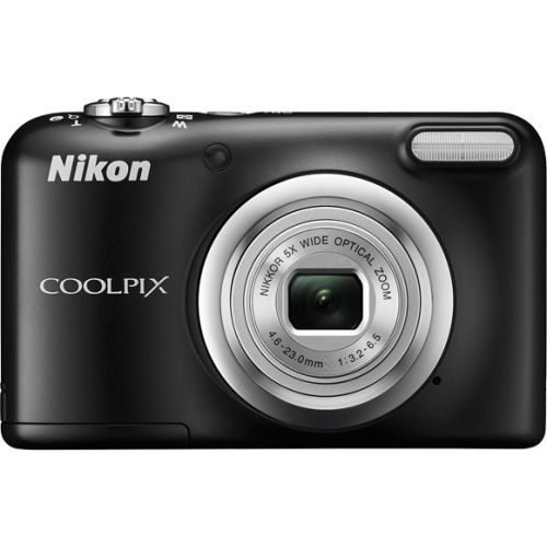 Цифровой фотоаппарат Nikon Coolpix A10 black