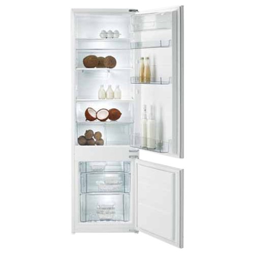 Встраиваемый холодильник Gorenje RKI 4181 AW белый - фото 1