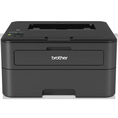 Лазерный принтер Brother HL-L2340DWR черный - фото 1