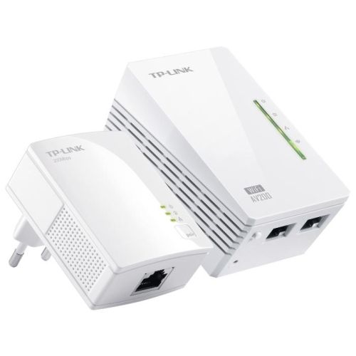 Wi-Fi роутер (маршрутизатор) TP-LINK TL-WPA2220KIT - фото 1