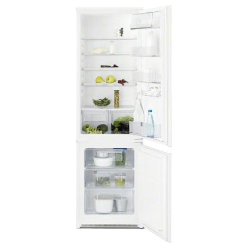 Встраиваемый холодильник Electrolux ENN92801BW белый - фото 1