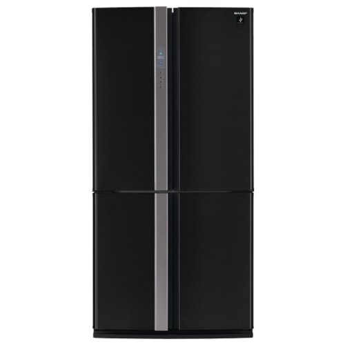 Холодильник Side-by-Side Sharp SJ-FP 97 VBK - фото 1