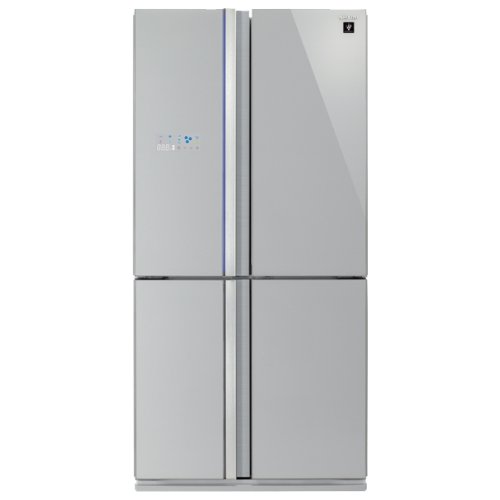 Холодильник Side-by-Side Sharp SJ-FS 97 VSL - фото 1