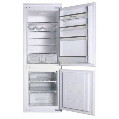 Встраиваемый холодильник Hansa BK316.3AA белый - фото 1