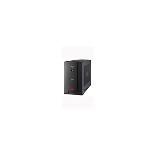 ИБП APC Back-UPS BX1400UI чёрный - фото 1