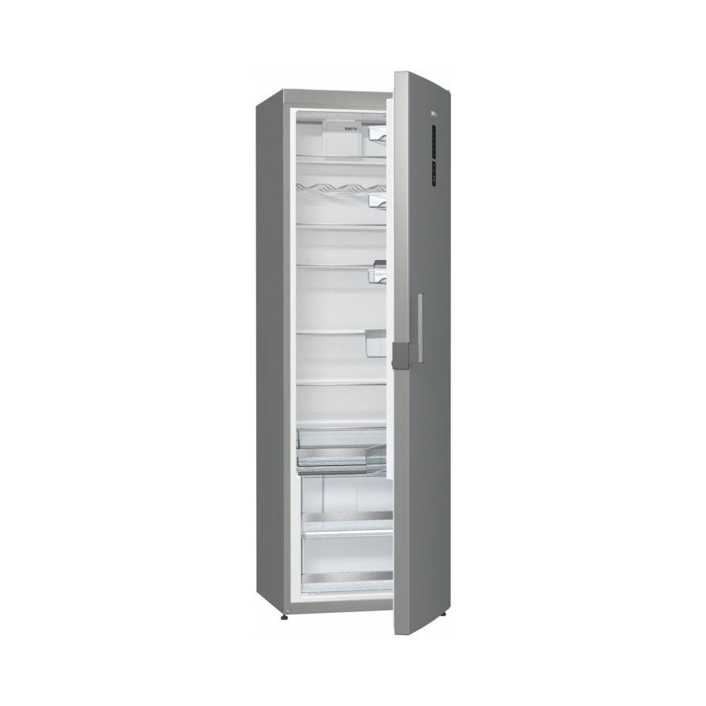 Холодильник Gorenje R6192LX нержавеющая сталь - фото 1