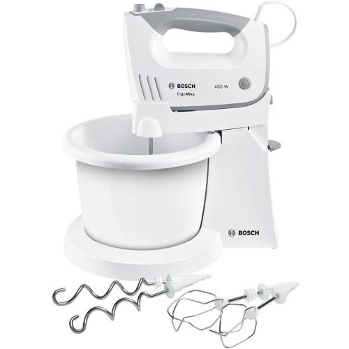 

Миксер Bosch, Белый, MFQ36460 белый