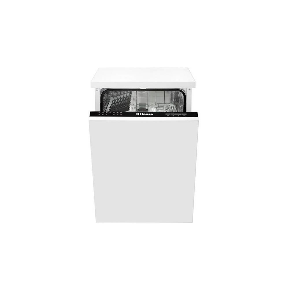 Встраиваемая посудомоечная машина Hansa ZIM476H белый
