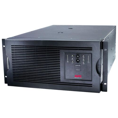 ИБП APC Smart-UPS SUA5000RMI5U чёрный - фото 1