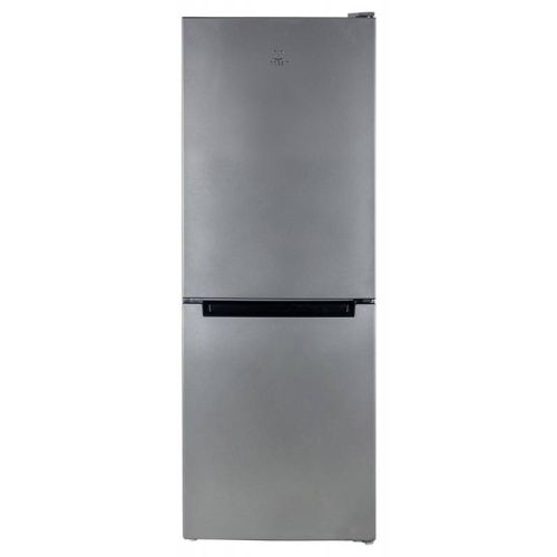 Холодильник Indesit DFE 4160 S серебристый - фото 1
