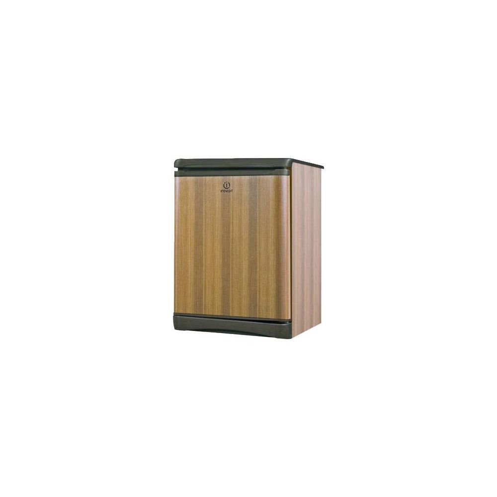 Холодильник Indesit TT 85 T коричневый - фото 1