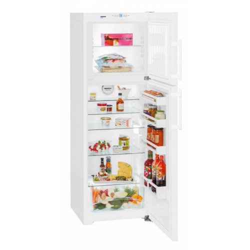 Холодильник LIEBHERR CTP 3016 белый - фото 1