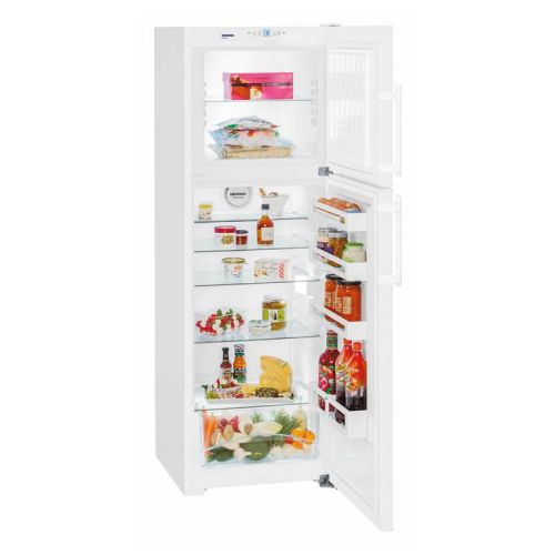 Холодильник LIEBHERR CTP 3316 белый - фото 1