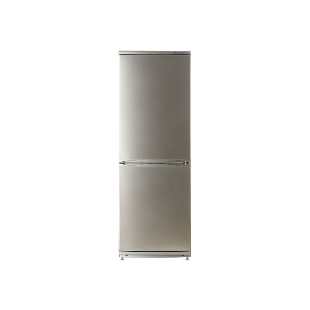 Холодильник ATLANT XM-4012-080 серебристый - фото 1