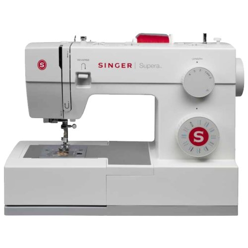 Швейная машина Singer Supera 5523 - фото 1