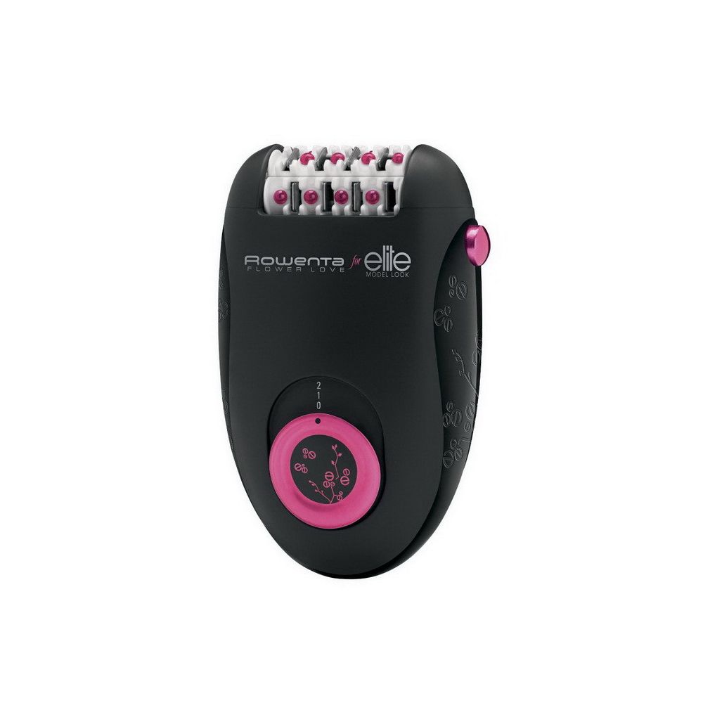 Эпилятор Rowenta EP2832F0 розовый/чёрный, цвет розовый/чёрный EP2832F0 розовый/чёрный - фото 1