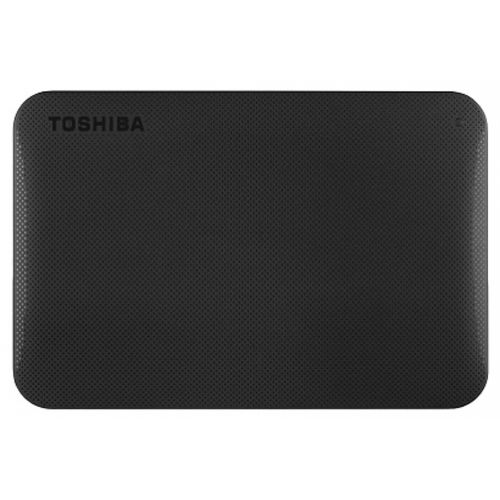 Внешний жёсткий диск Toshiba Canvio Ready 500GB чёрный