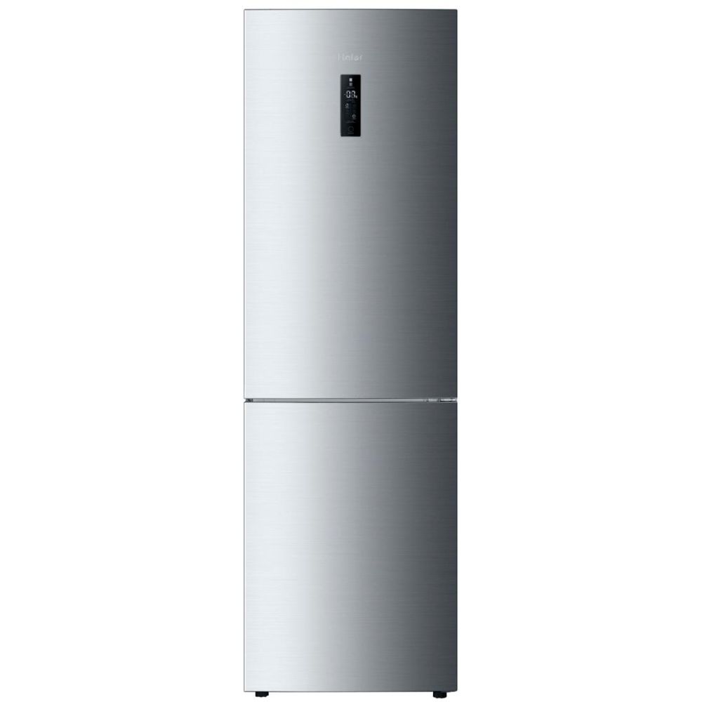 Холодильник Haier C2F636CFRG серебристый