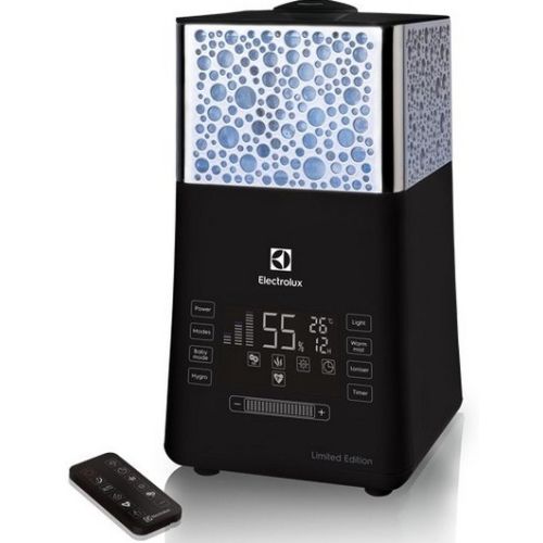 

Увлажнитель воздуха Electrolux, Чёрный, EHU-3710D чёрный