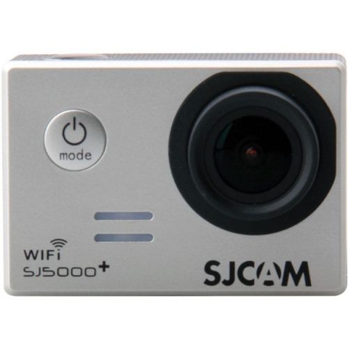 Экшн-камера SJCAM SJ5000 Plus серебристый