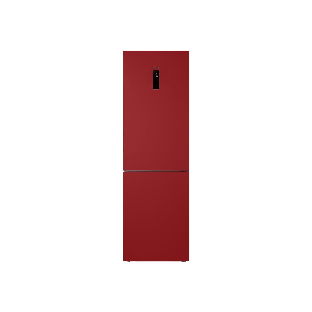 Холодильник Haier C2F636CRRG красный - фото 1