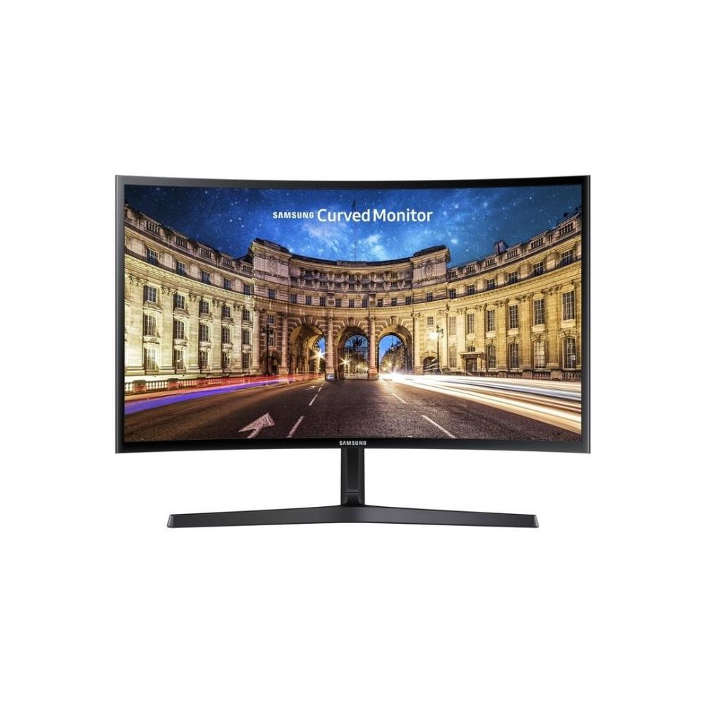 Монитор Samsung C27F396FHI - фото 1