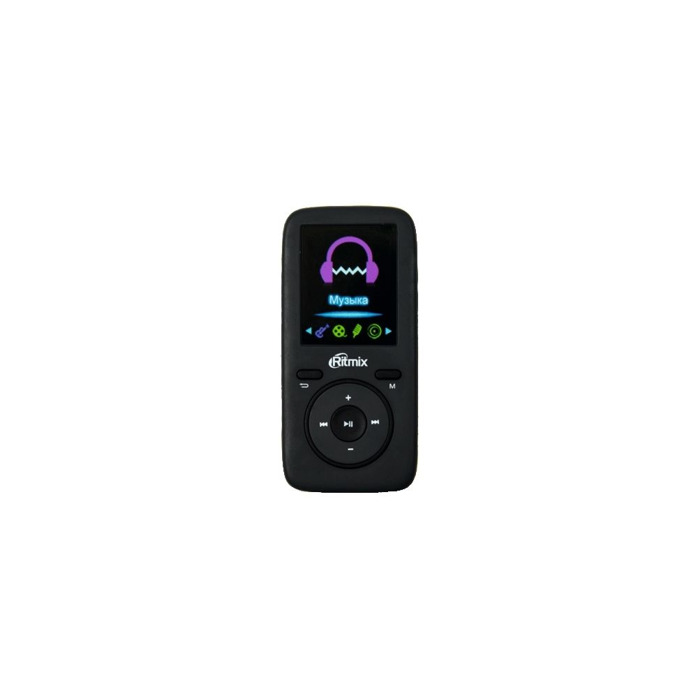 MP3 плеер Ritmix RF-4450 8Gb серый