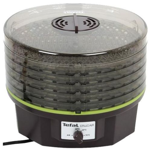 

Сушилка для овощей и фруктов Tefal, Fruit Air DF 1008