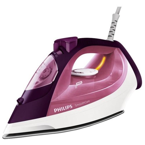

Утюг Philips, Фиолетовый/розовый, GC3581/30 SmoothCare фиолетовый/розовый