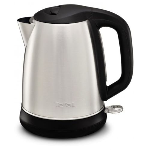 

Электрический чайник Tefal, Серебристый/черный, KI270D30 серебристый/черный