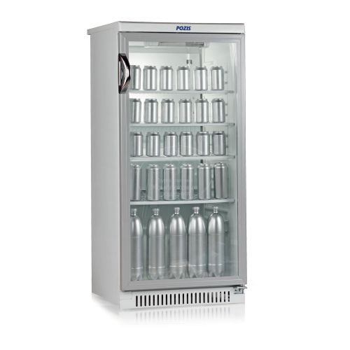 Холодильник Pozis СВИЯГА-513-6 серебристы - фото 1