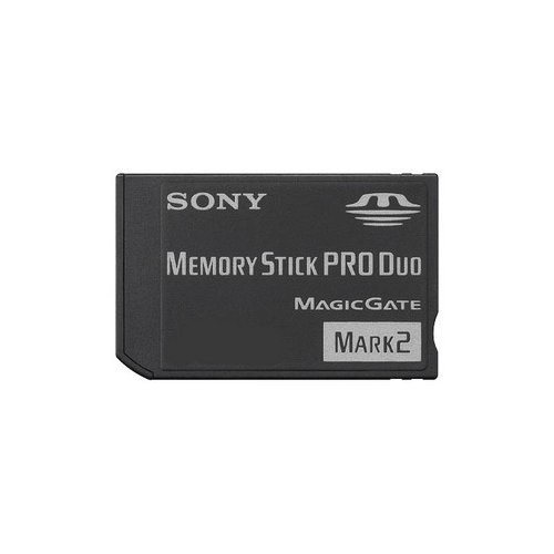 Карта памяти Sony MS PRO DUO 16Gb (MS-HX16B/T1)