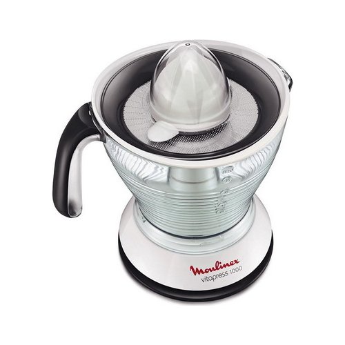 

Соковыжималка Moulinex, Белый/черный, PC 302B10 белый/черный