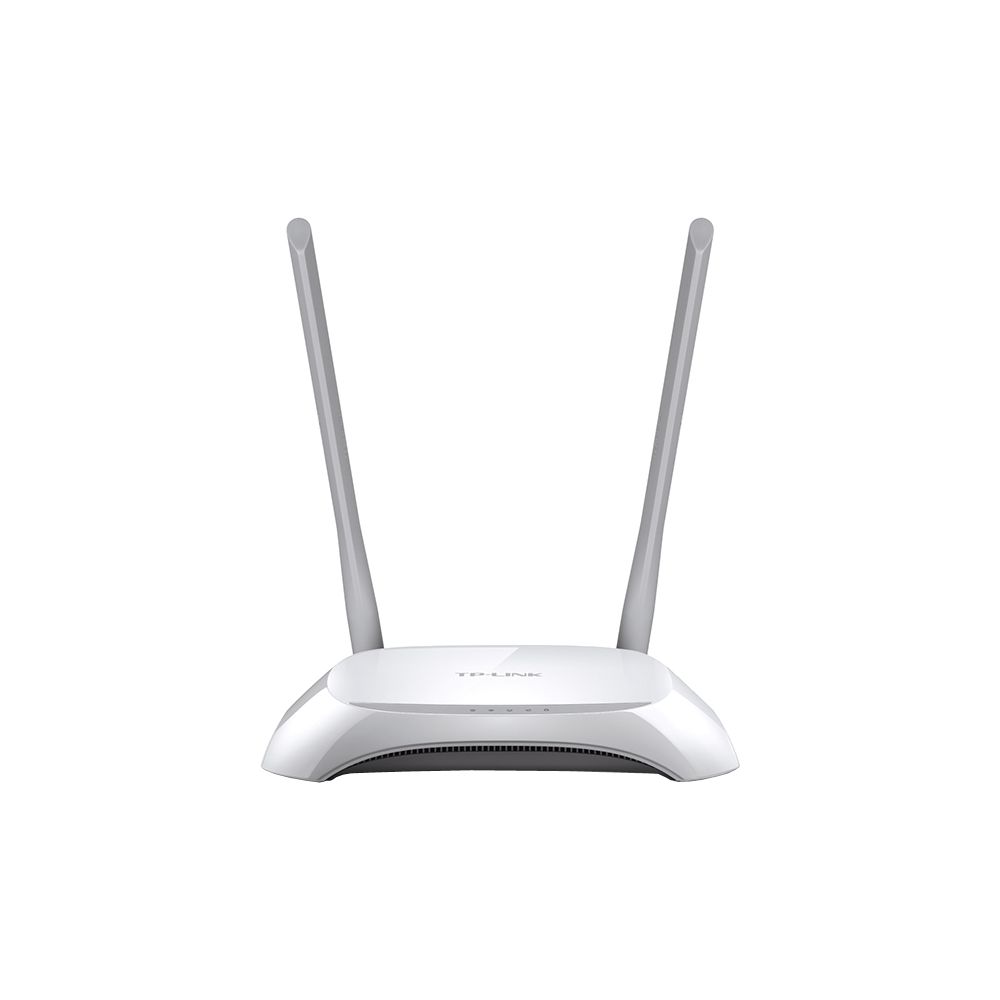 Wi-Fi роутер (маршрутизатор) TP-LINK TL-WR840N белый