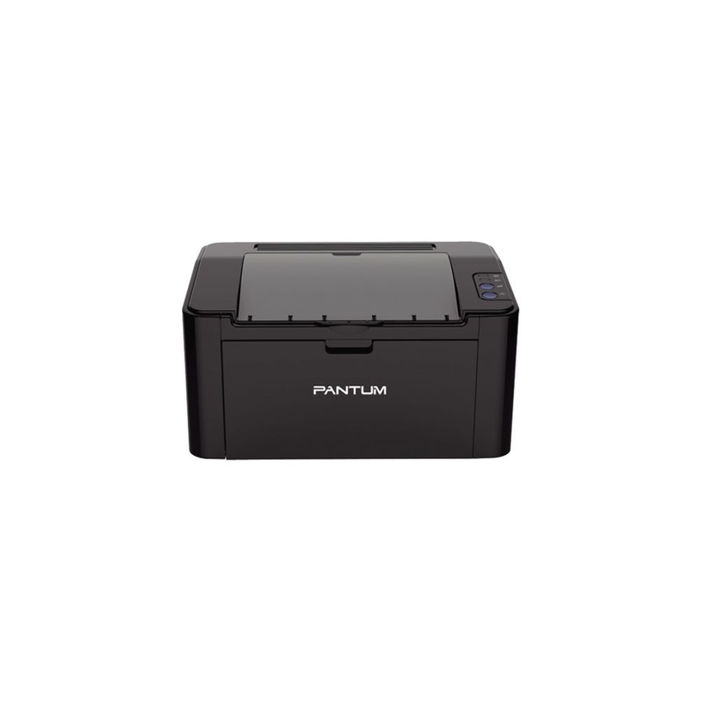 Лазерный принтер Pantum P2207 черный - фото 1