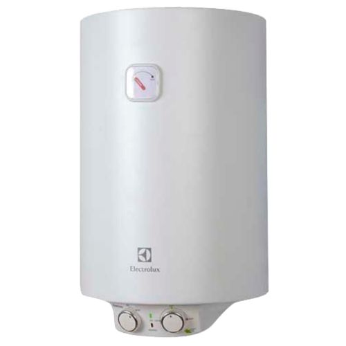 Электрический водонагреватель Electrolux EWH 100 Heatronic DryHeat белый - фото 1