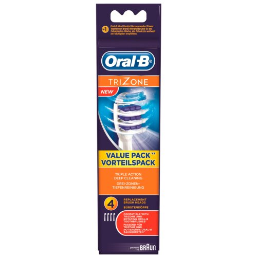 Насадка для зубной щетки Oral-B EB30 TriZone