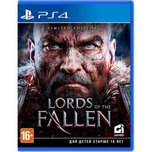 Игра для Sony PS4 Lords of the Fallen - фото 1