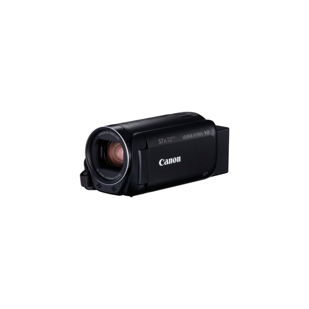 Видеокамера Canon LEGRIA HF R806 чёрный - фото 1