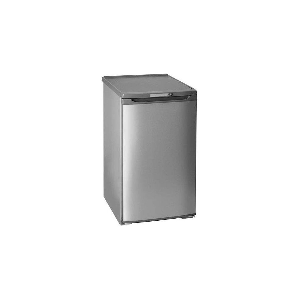 Холодильник Бирюса M108 серебристый металлопласт - фото 1