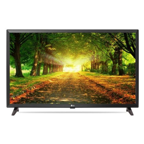 Телевизор LG 32LJ510U черный - фото 1
