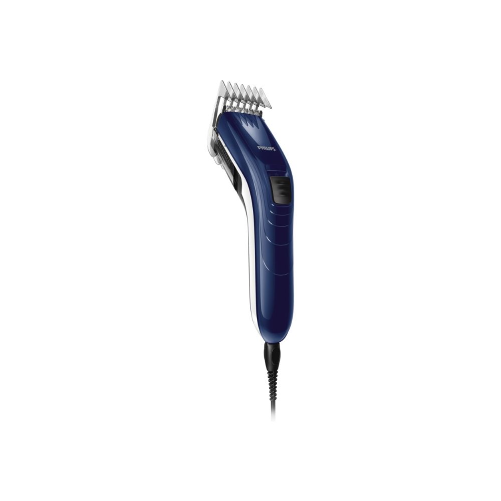 Машинка для стрижки волос Philips QC5125/15 синий