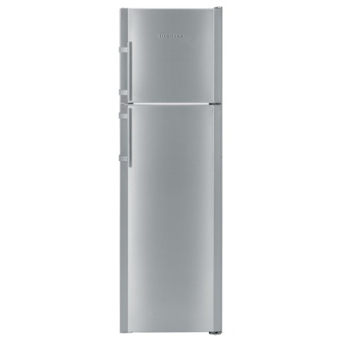 Холодильник LIEBHERR CTNesf 3663 серебристый - фото 1