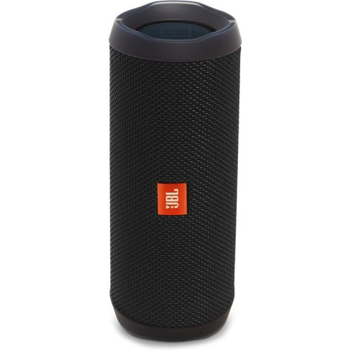 

Портативная колонка JBL, Чёрный, Flip 4 чёрный