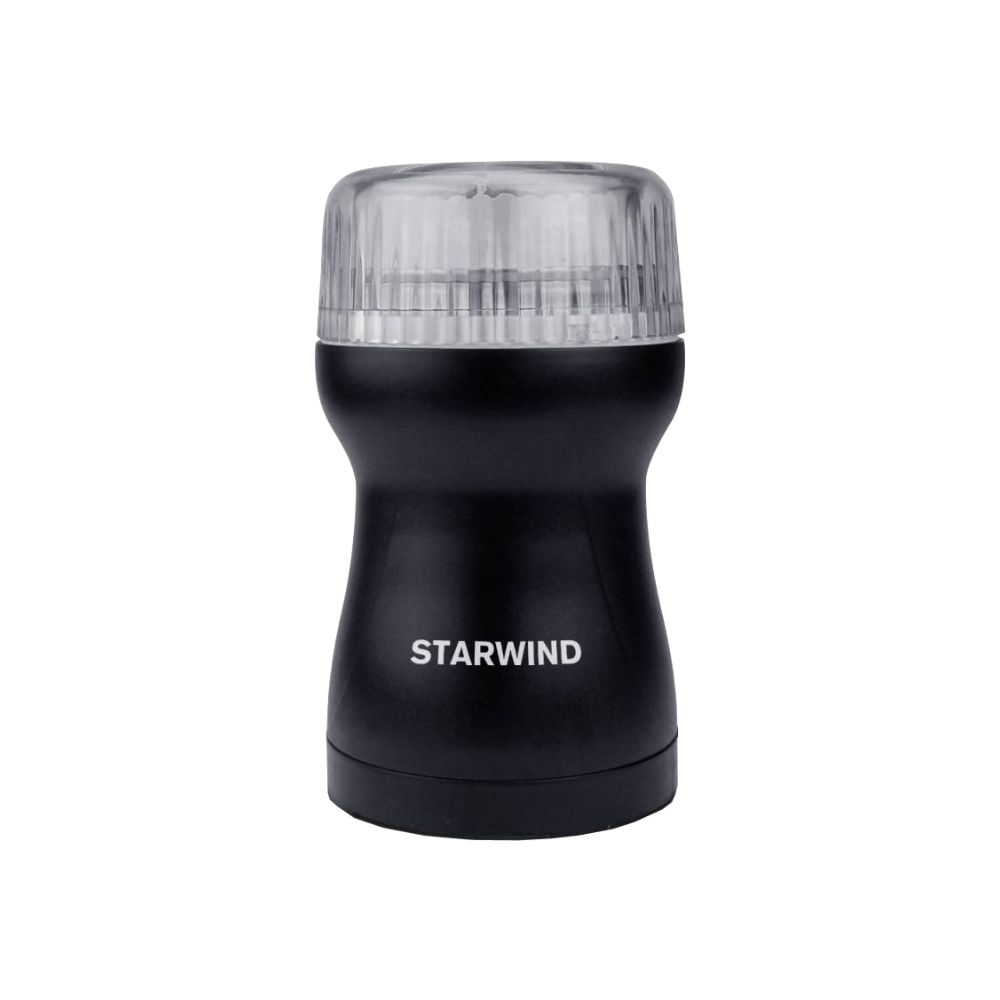 Кофемолка Starwind SGP4421 чёрный
