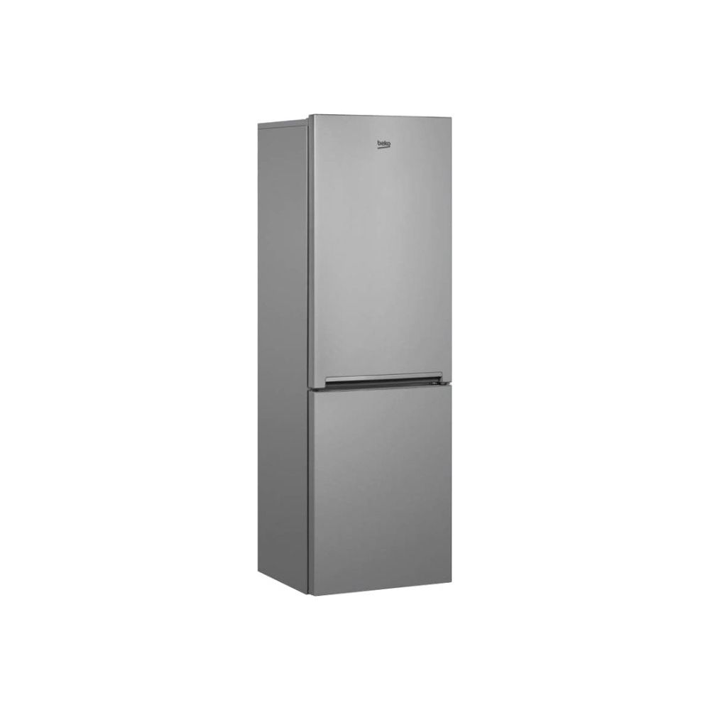 Холодильник Beko RCNK 270K20 S серебристый - фото 1