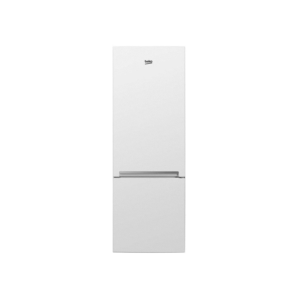 Холодильник Beko RCSK 250M00 W белый - фото 1